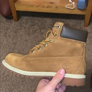 Timberland Boots